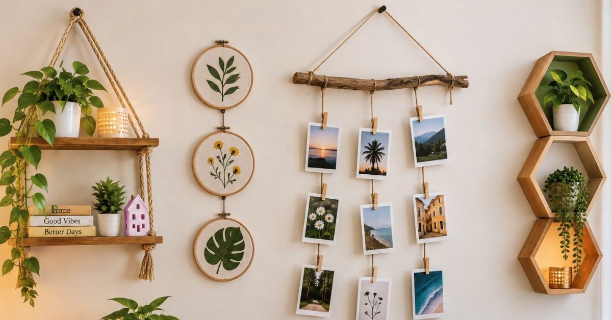 DIY Wall Decor