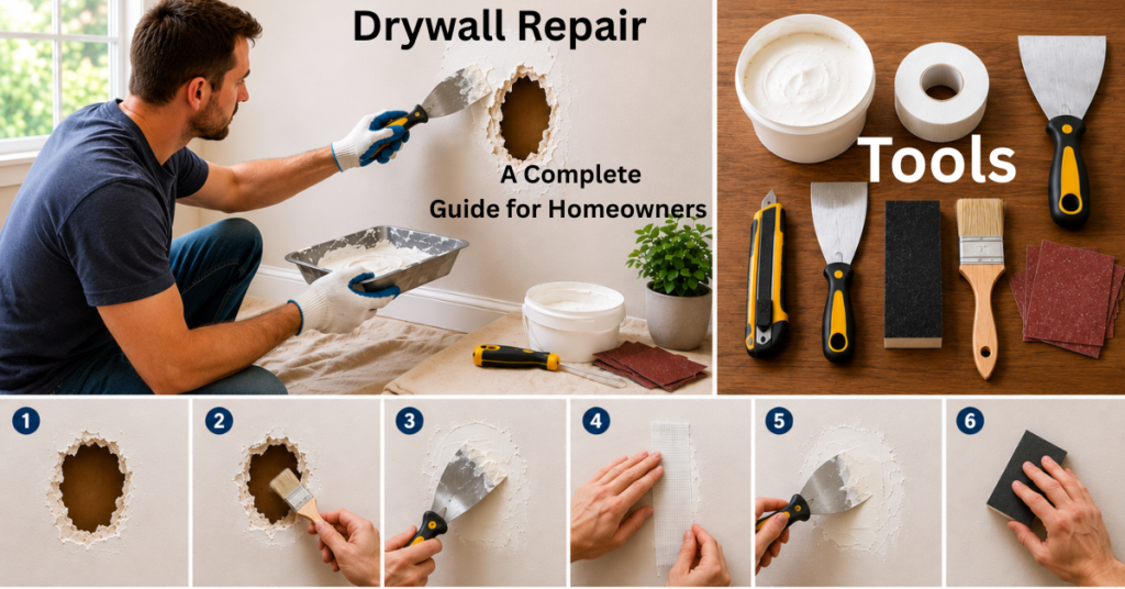Drywall Repair