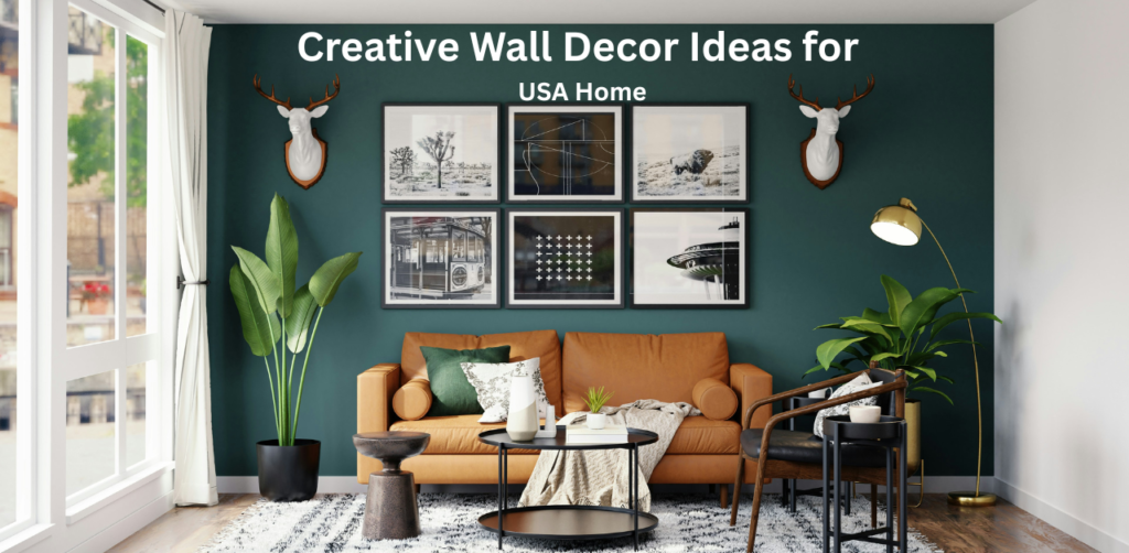 Wall Decor Ideas