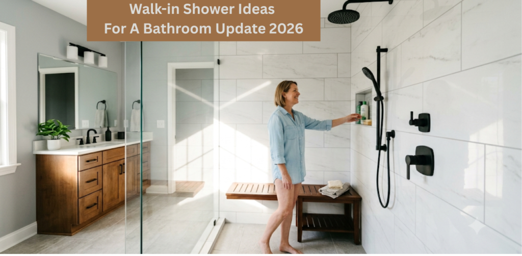 Walk-in Shower