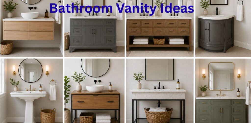 Bathroom Vanity Ideas