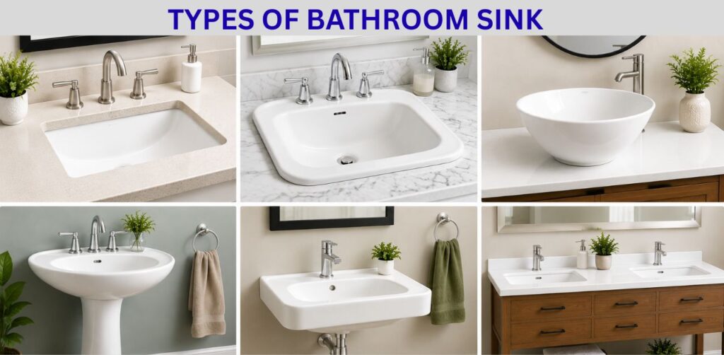 Bathroom Sink