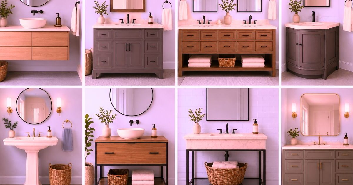 Bathroom Vanity Ideas