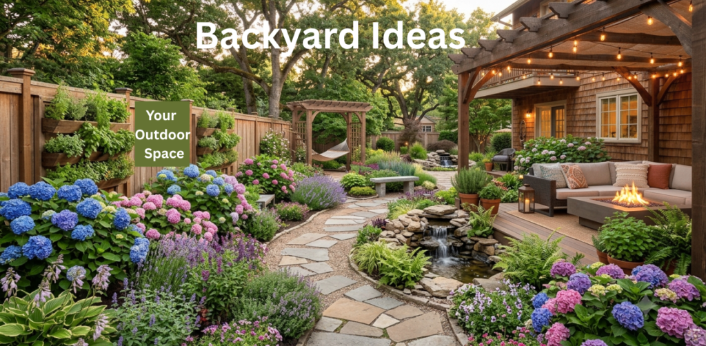 Backyard Ideas