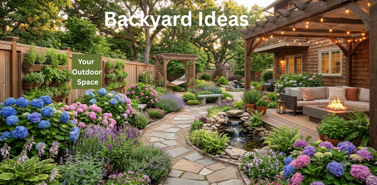 Backyard Ideas