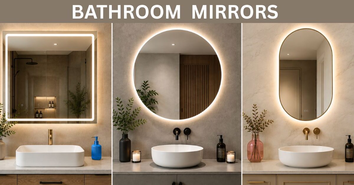 Bathroom Mirrors