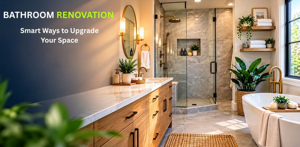 Bathroom Renovation