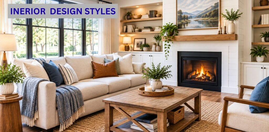 Interior Design Styles