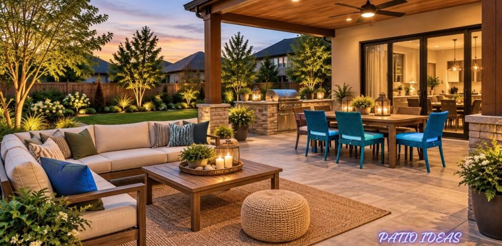 Patio Ideas