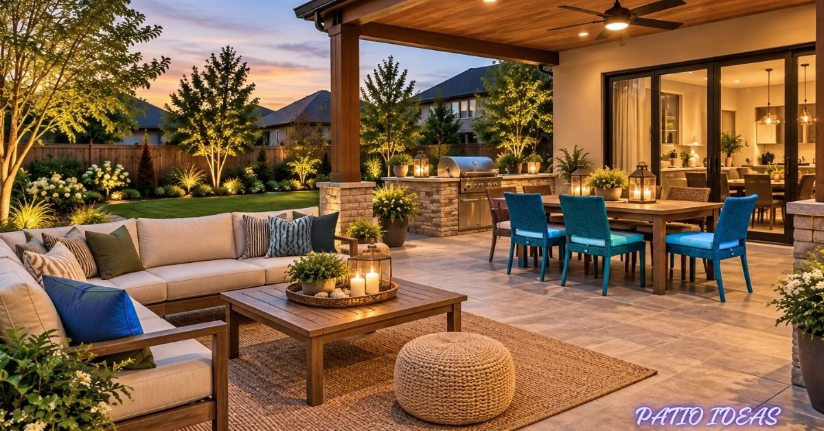 Patio Ideas